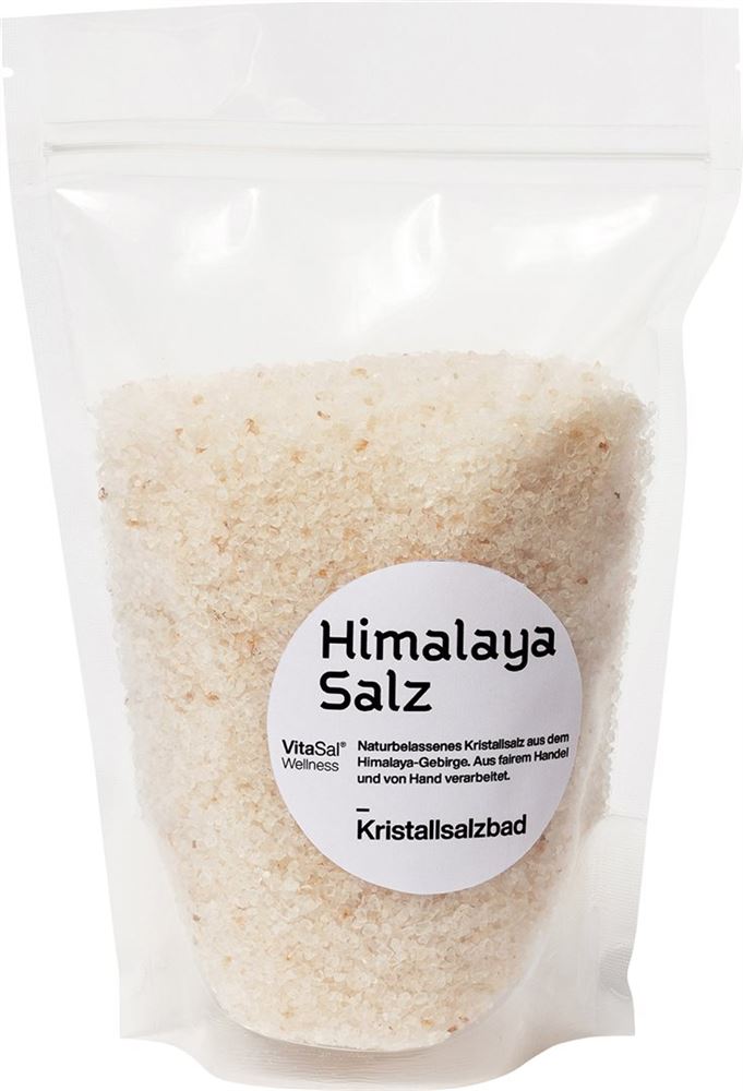 VITASAL bain de sel de cristal Himalaya