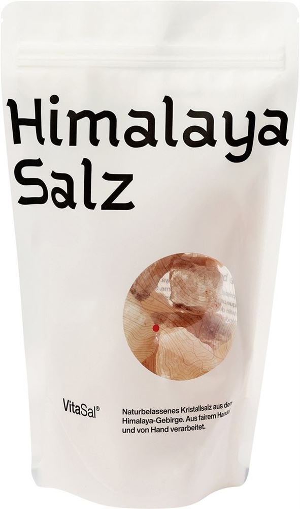 VITASAL cristaux sel Himalaya