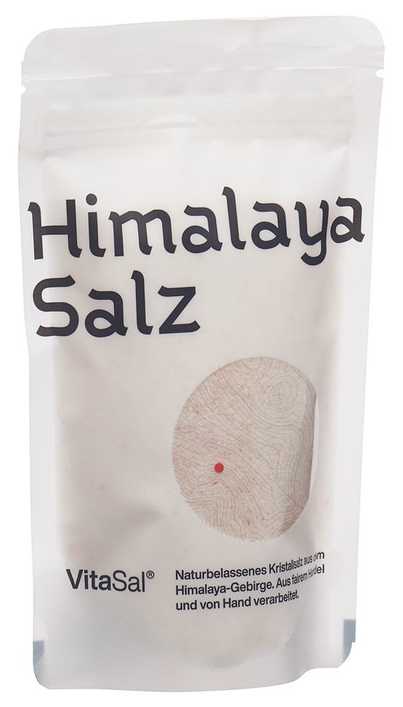 VITASAL Kristallsalz Himalaya