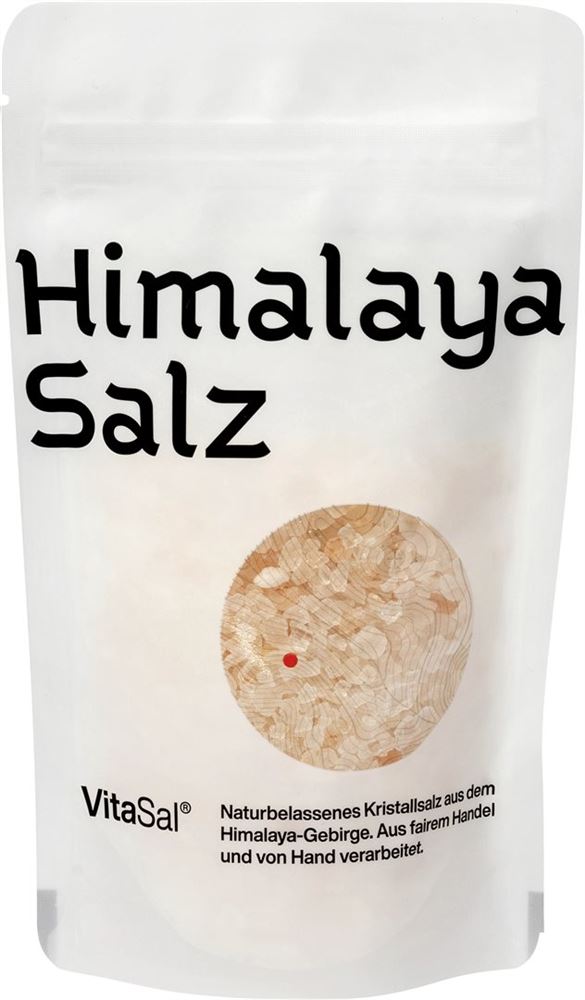 VITASAL Kristallsalz Himalaya, Hauptbild