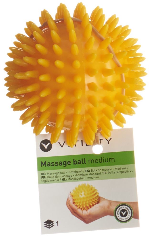 VITILITY balle de massage