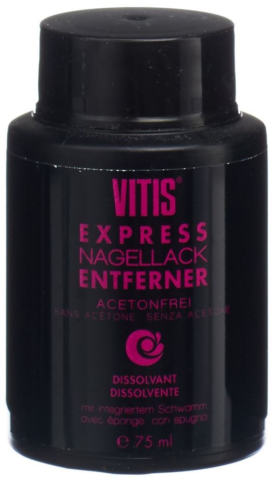 VITIS EXPRESS Nagellackentferner, Hauptbild