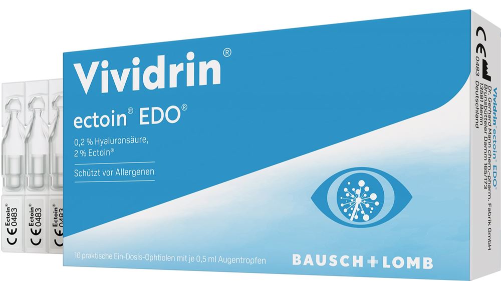 VIVIDRIN ectoin EDO