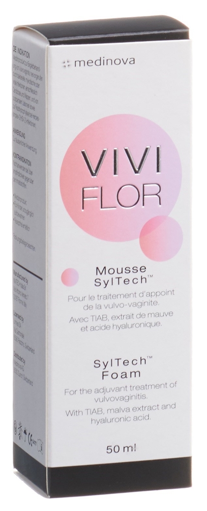 VIVIFLOR SylTech Schaum, Bild 2 von 2