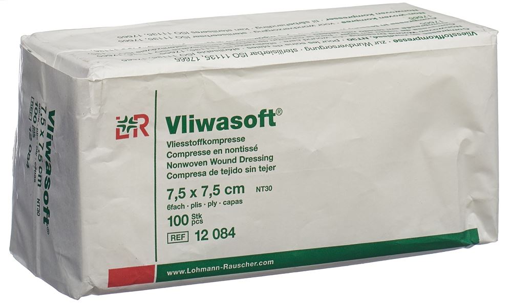 VLIWASOFT fibre en non-tissé