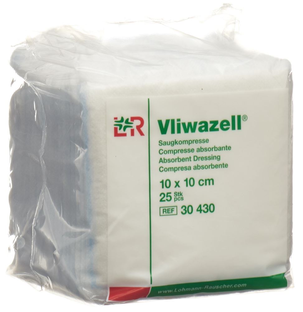 VLIWAZELL compresse absorbante, image principale