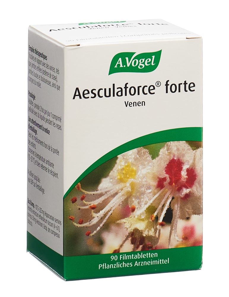 VOGEL Aesculaforce forte veines