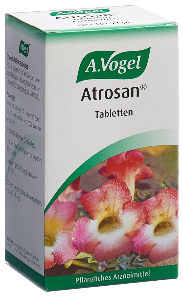 VOGEL Atrosan, image principale