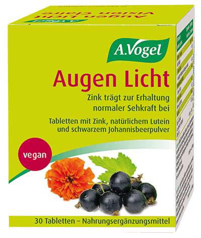 VOGEL Augen Licht