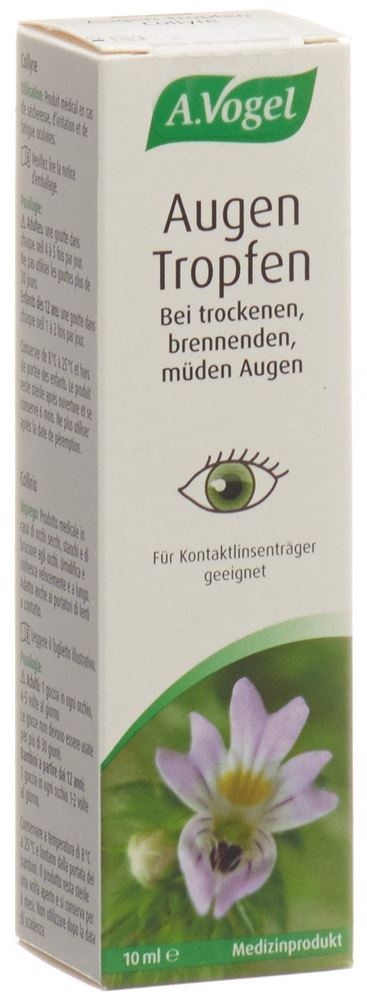VOGEL Augen-Tropfen
