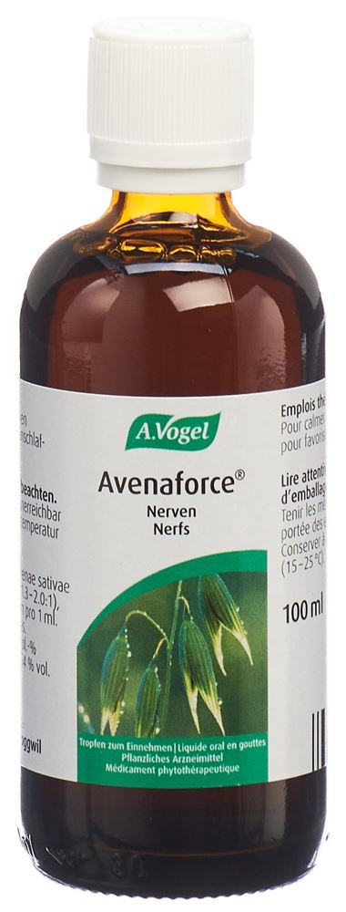 VOGEL Avenaforce nerfs, image 4 sur 5