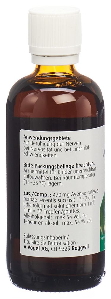 VOGEL Avenaforce Nerven, Bild 3 von 5