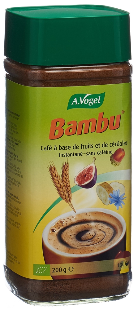 VOGEL Bambu café fruits, image 2 sur 3