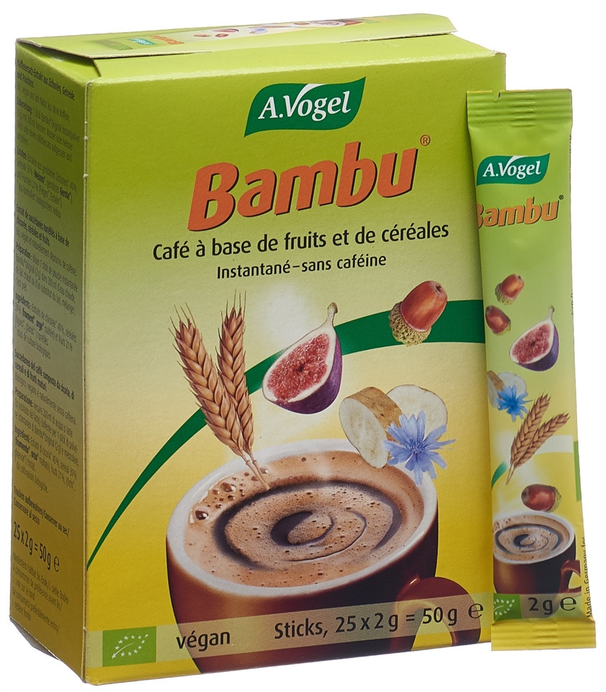 VOGEL Bambu Früchtekaffee, Bild 3 von 5