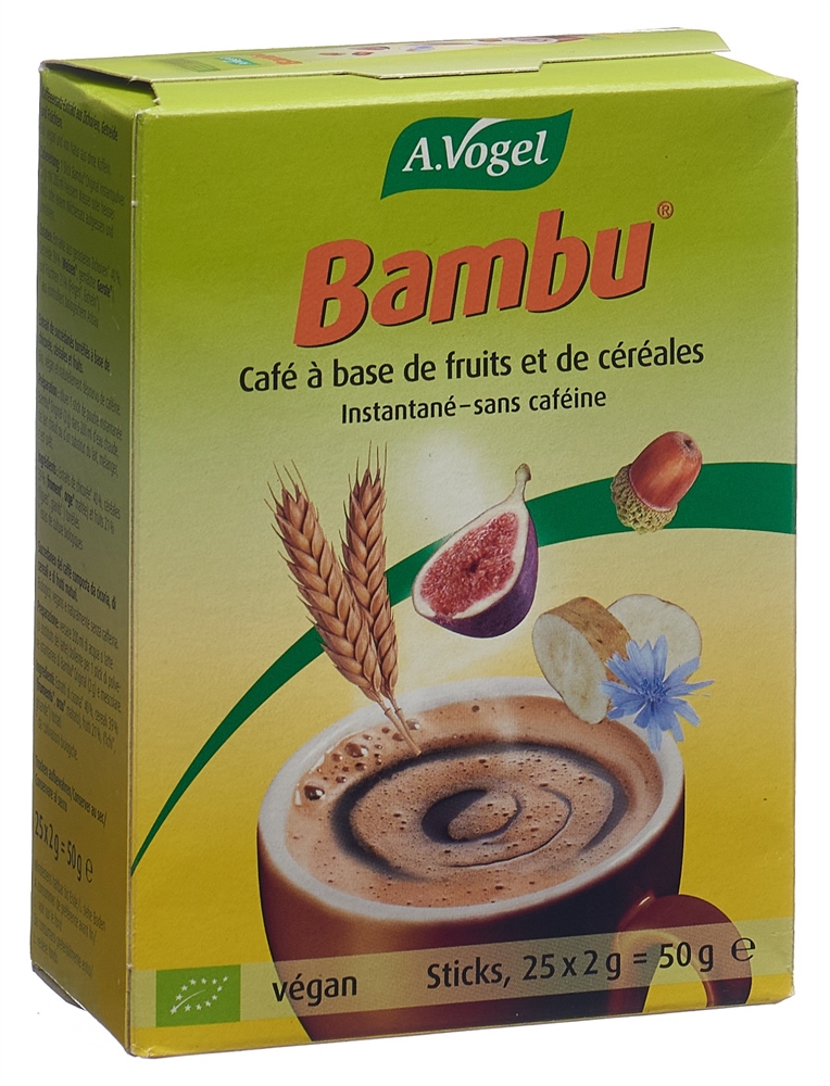 VOGEL Bambu Früchtekaffee, Bild 4 von 5