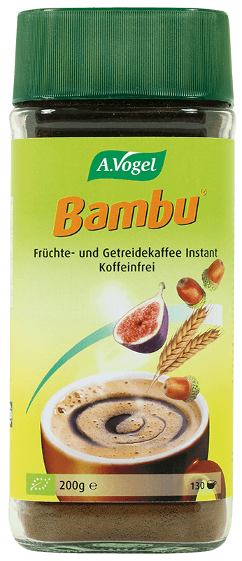 VOGEL Bambu Früchtekaffee, Hauptbild