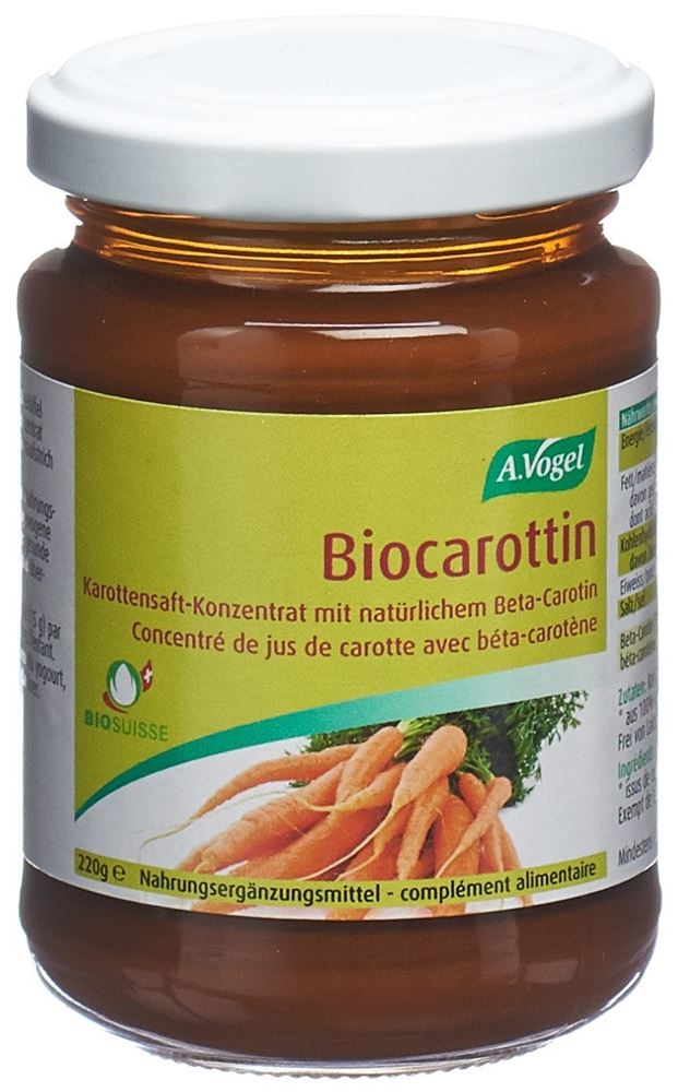 VOGEL Biocarottin