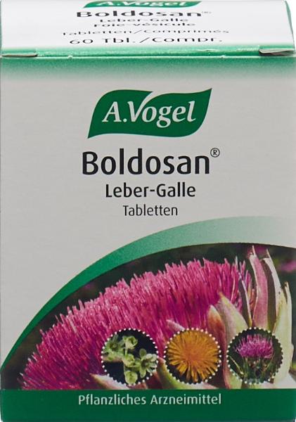 VOGEL Boldosan foie-vésicule, image principale