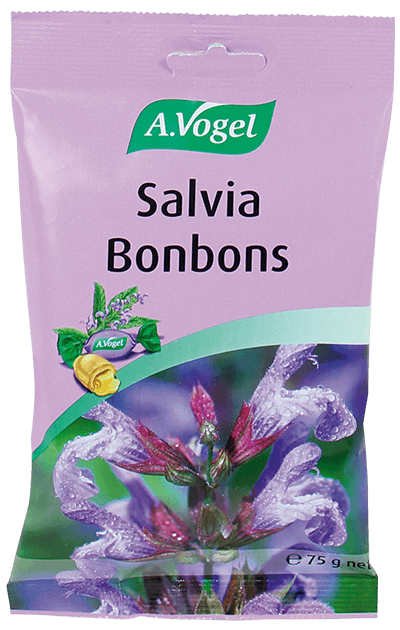 VOGEL bonbons salvia, image principale