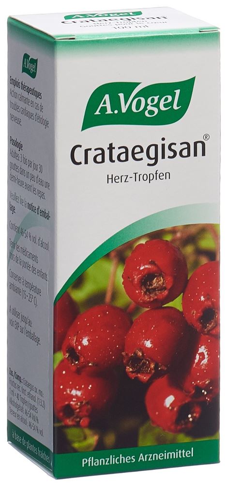 VOGEL Crataegisan