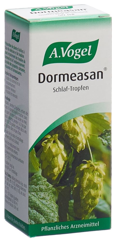 VOGEL Dormeasan, image principale