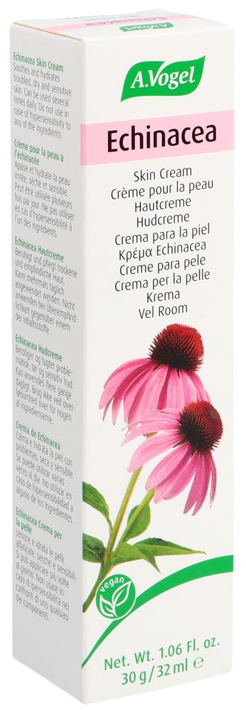 VOGEL Echinacea Hautcreme, Hauptbild