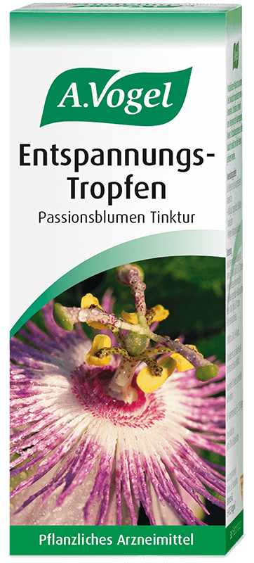 VOGEL Entspannungs-Tropfen, Hauptbild