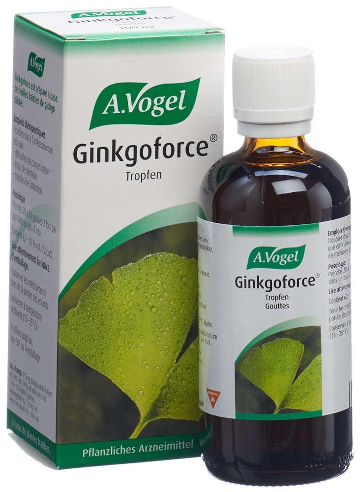 VOGEL Ginkgoforce, image 2 sur 4