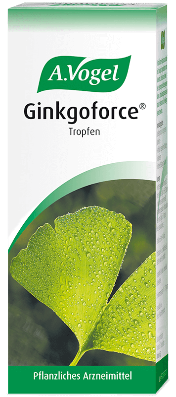 VOGEL Ginkgoforce, image principale