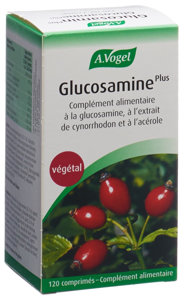 VOGEL Glucosamin Plus, Bild 4 von 5
