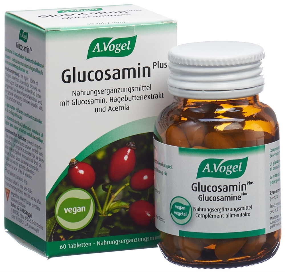 VOGEL glucosamine plus, image 2 sur 5
