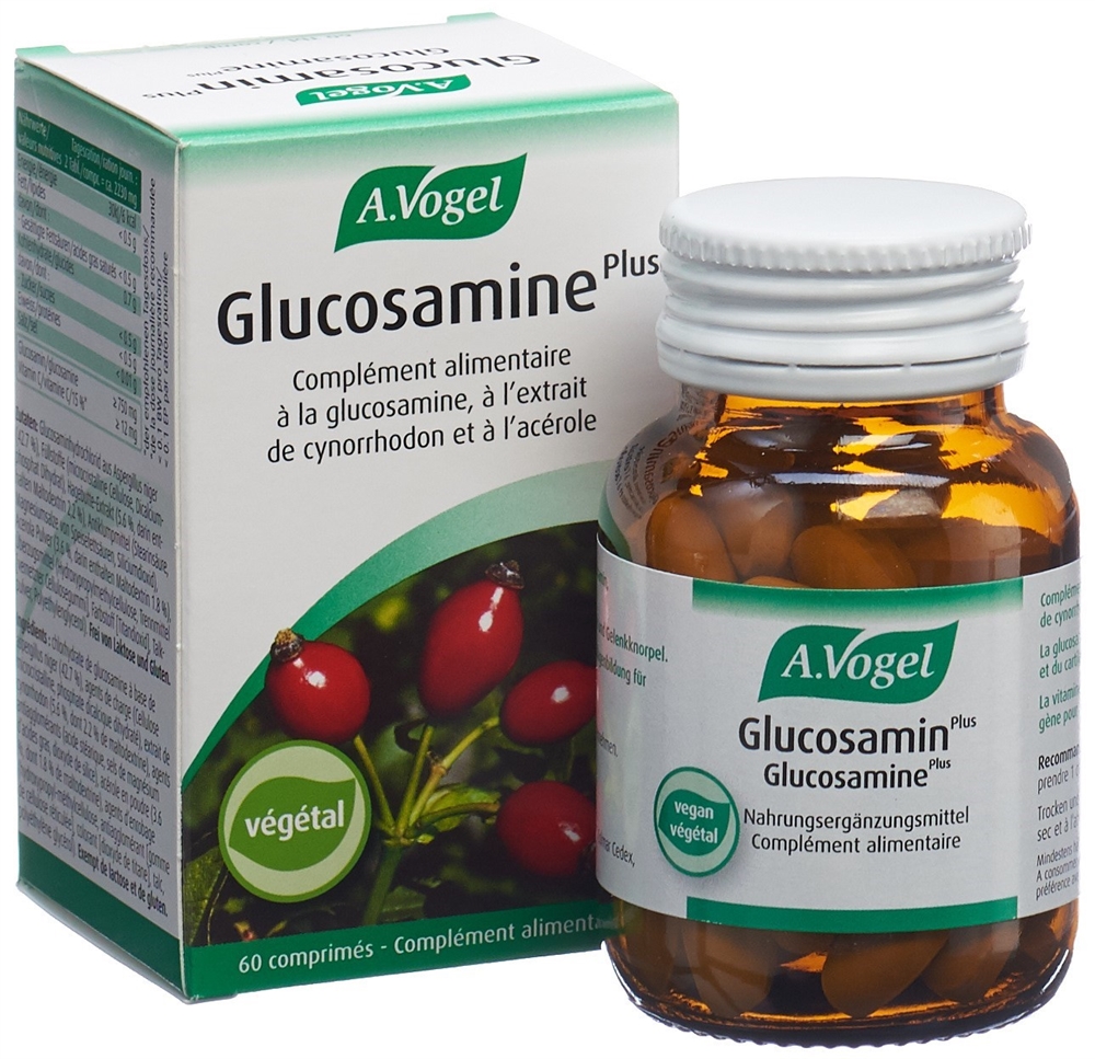 VOGEL glucosamine plus, image 3 sur 5