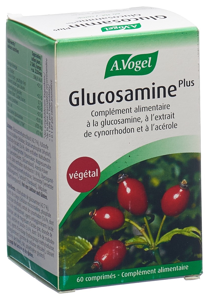 VOGEL glucosamine plus, image 4 sur 5