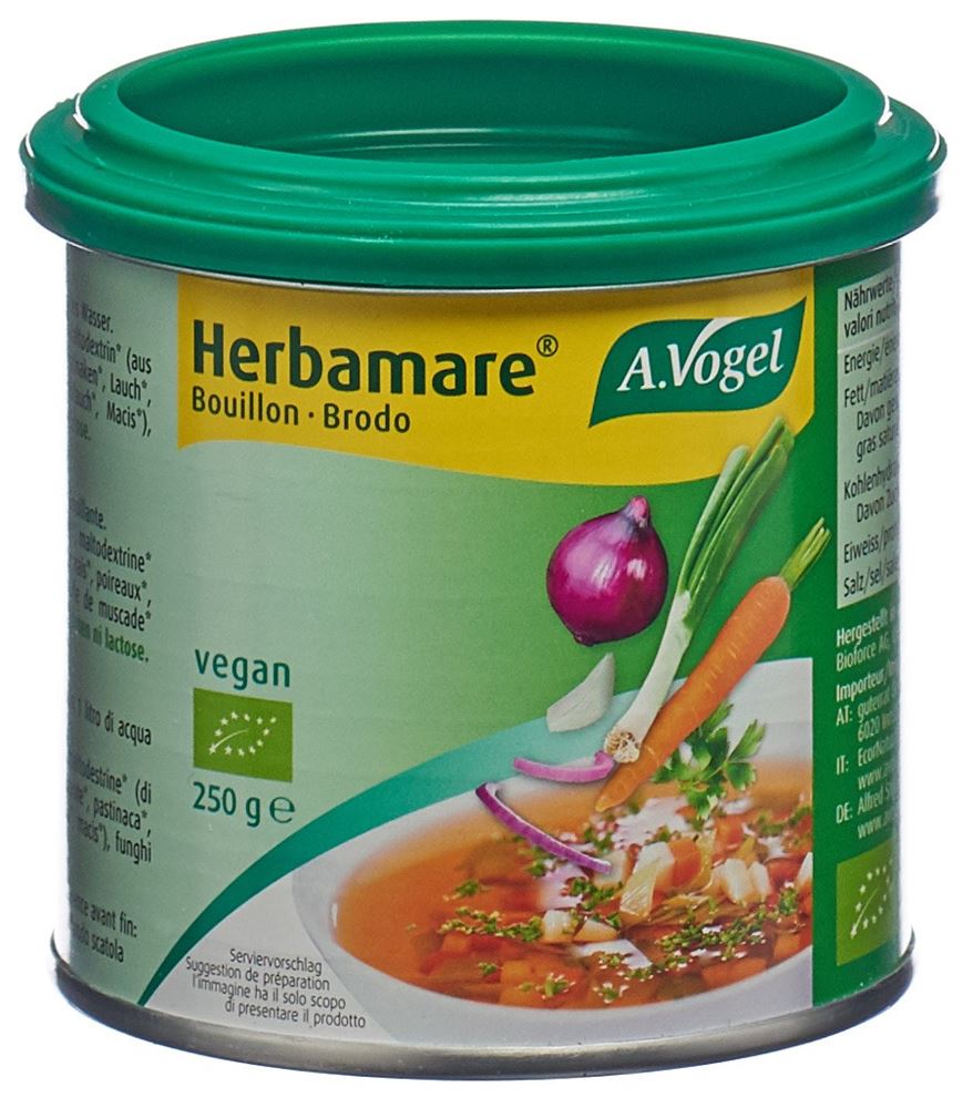 VOGEL Herbamare Bouillon