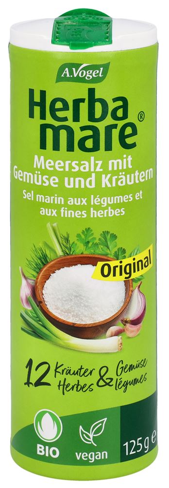 VOGEL Herbamare Kräutersalz