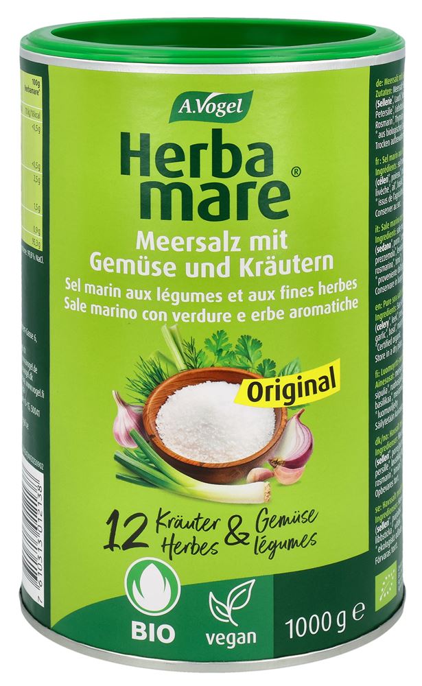 VOGEL Herbamare sel aux herbes, image principale