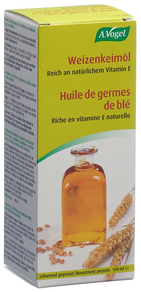 VOGEL huile germes blé