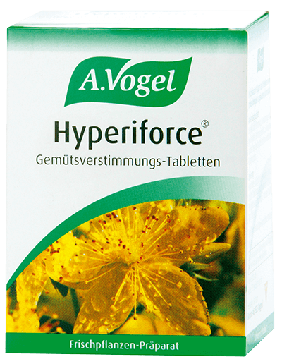 VOGEL Hyperiforce Gemütsverstimmung, Hauptbild