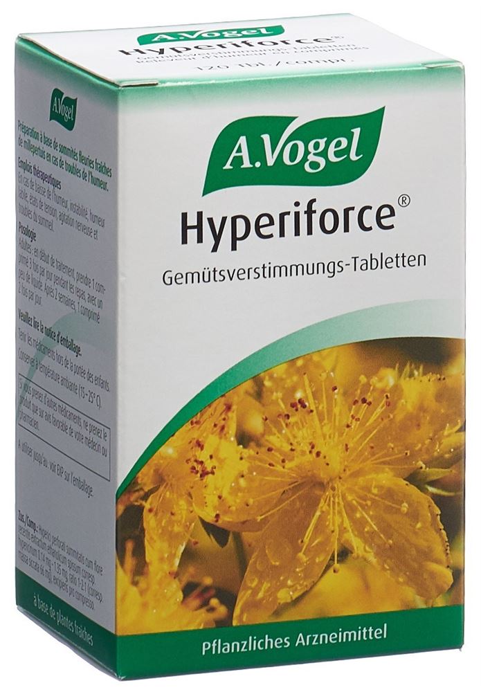 VOGEL Hyperiforce releveur d'humeur