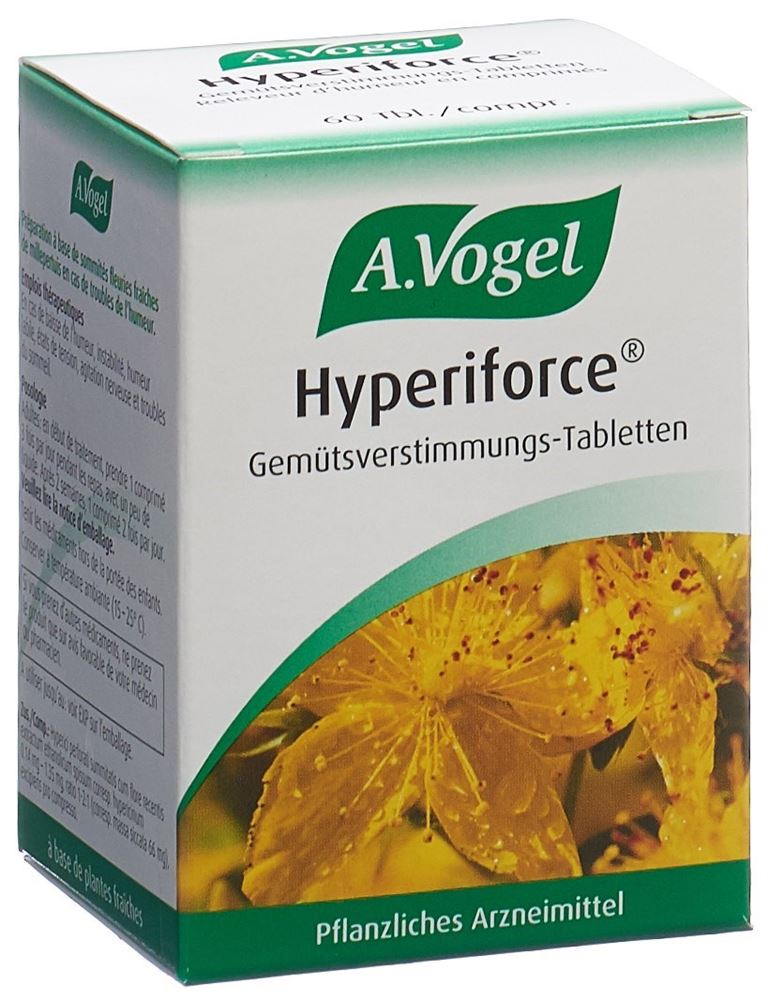 VOGEL Hyperiforce releveur d'humeur