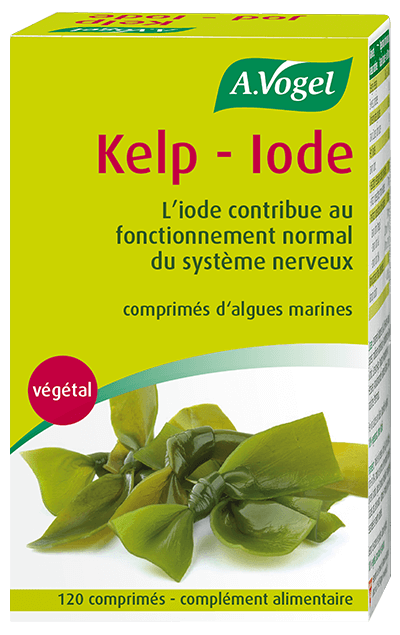 VOGEL Kelp algues marines 250 mg, image 2 sur 3