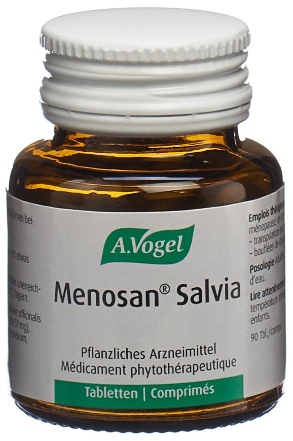 VOGEL Menosan Salvia, image 4 sur 4