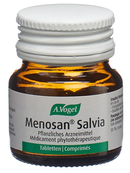 VOGEL Menosan Salvia, Bild 2 von 4