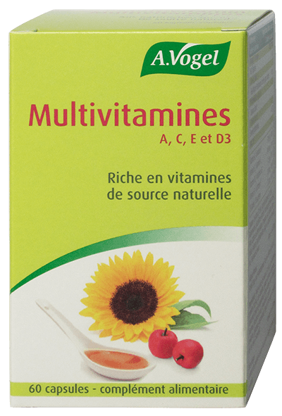 VOGEL Multivitamin Kapseln, Bild 2 von 3