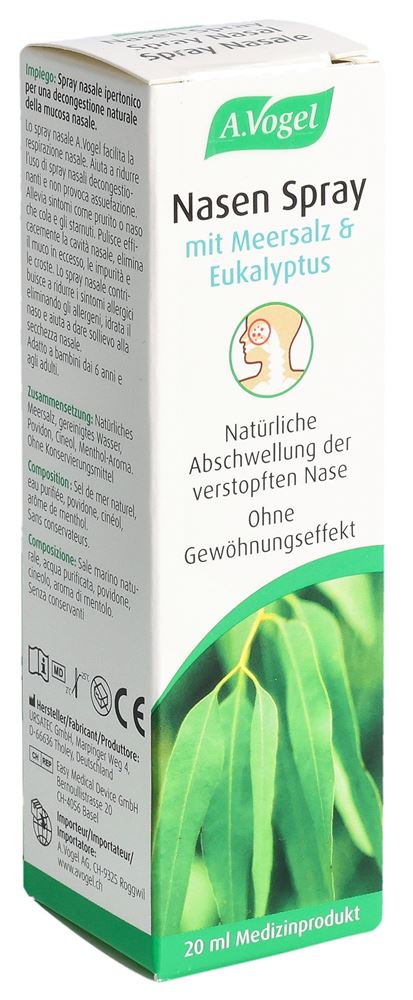 VOGEL Nasen-Spray