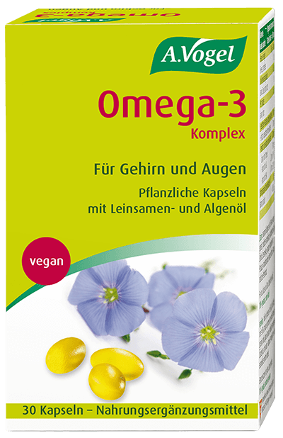 VOGEL oméga-3 complexe, image principale