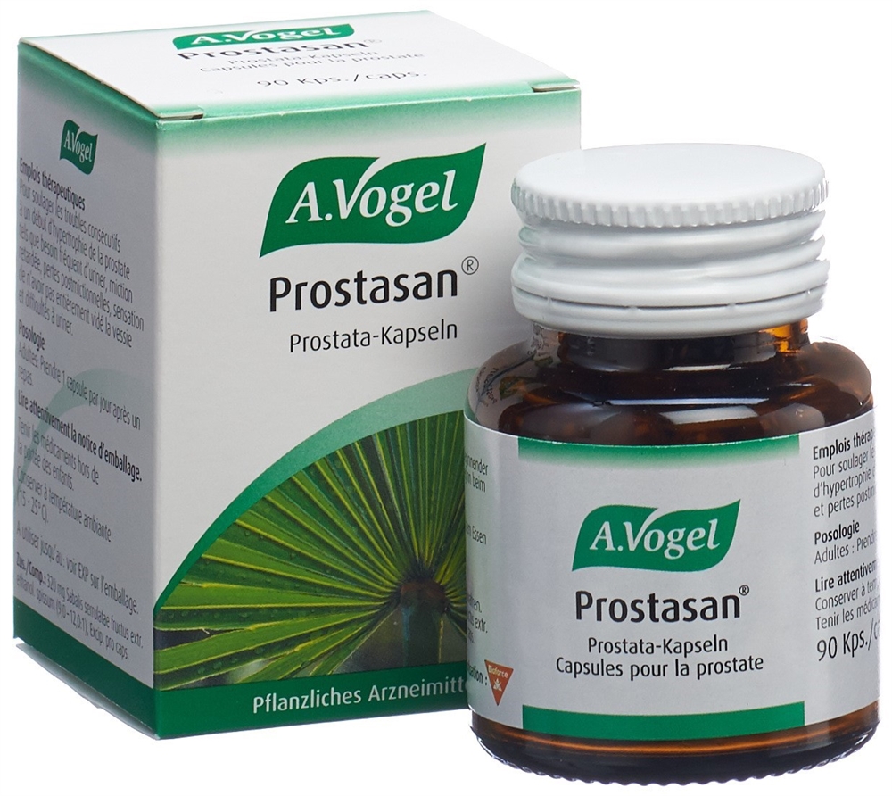 VOGEL Prostasan, image 2 sur 4