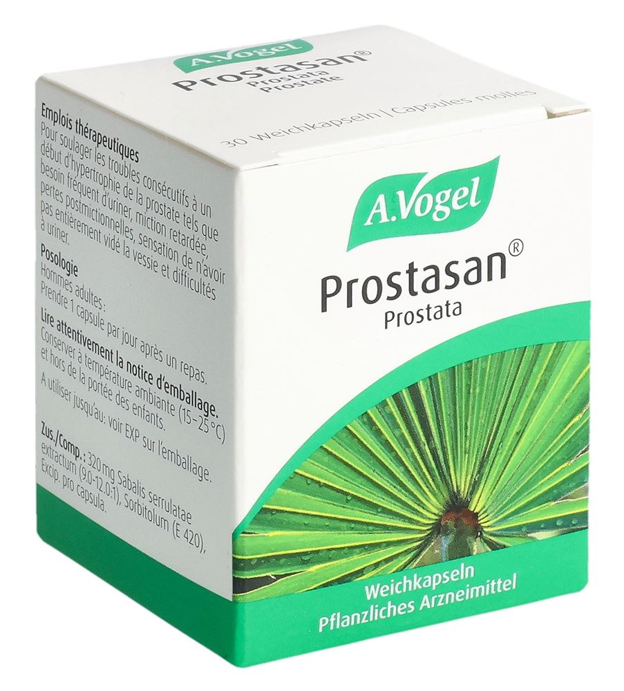 VOGEL Prostasan Prostata