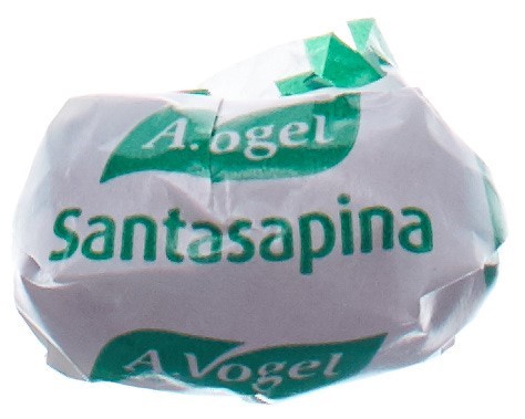 VOGEL Santasapina Husten-Bonbons 4 g, Bild 2 von 4