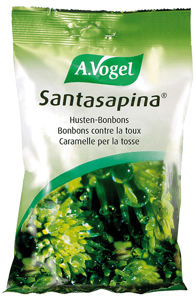 VOGEL Santasapina Hustenbonbons 5.2 g